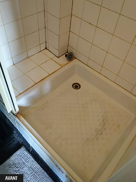 rénover salle de bain studio avant après 75016